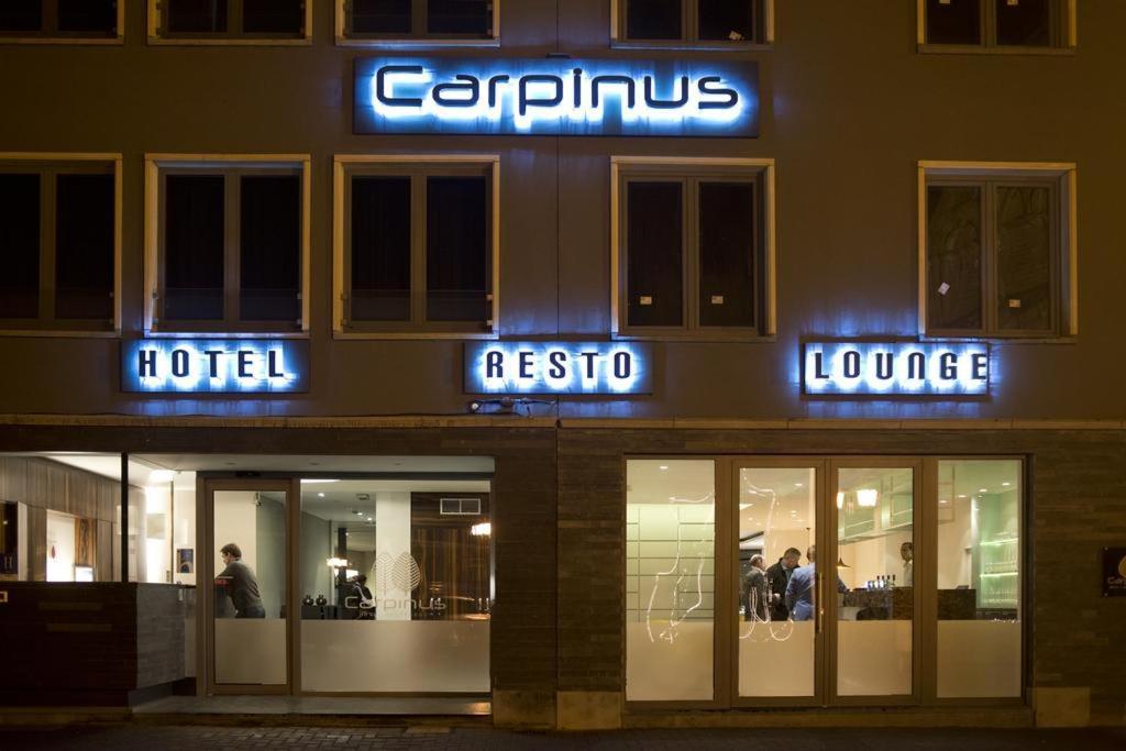 Hotel Carpinus Herent ภายนอก รูปภาพ