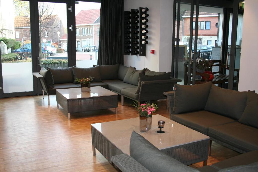 Hotel Carpinus Herent ภายนอก รูปภาพ
