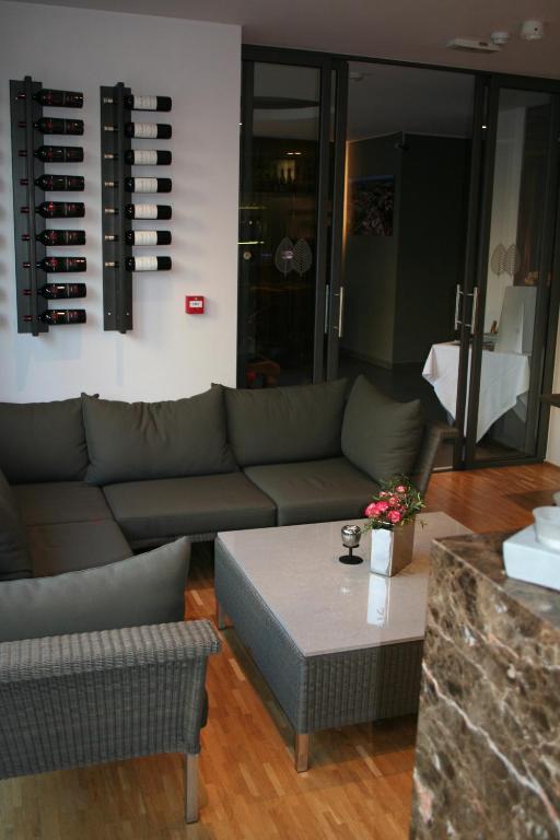 Hotel Carpinus Herent ภายนอก รูปภาพ